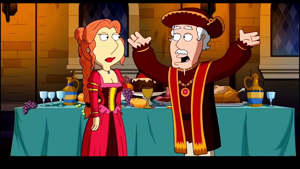 Familyguy BESTE SZENEN Deutsch/German #10