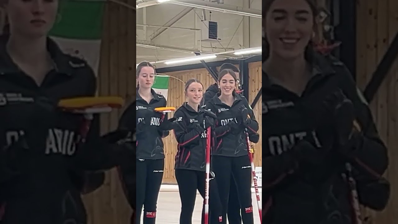 u18 Canadian Nationals - Team Garrie (ON2) vs Pembleton (NS1)