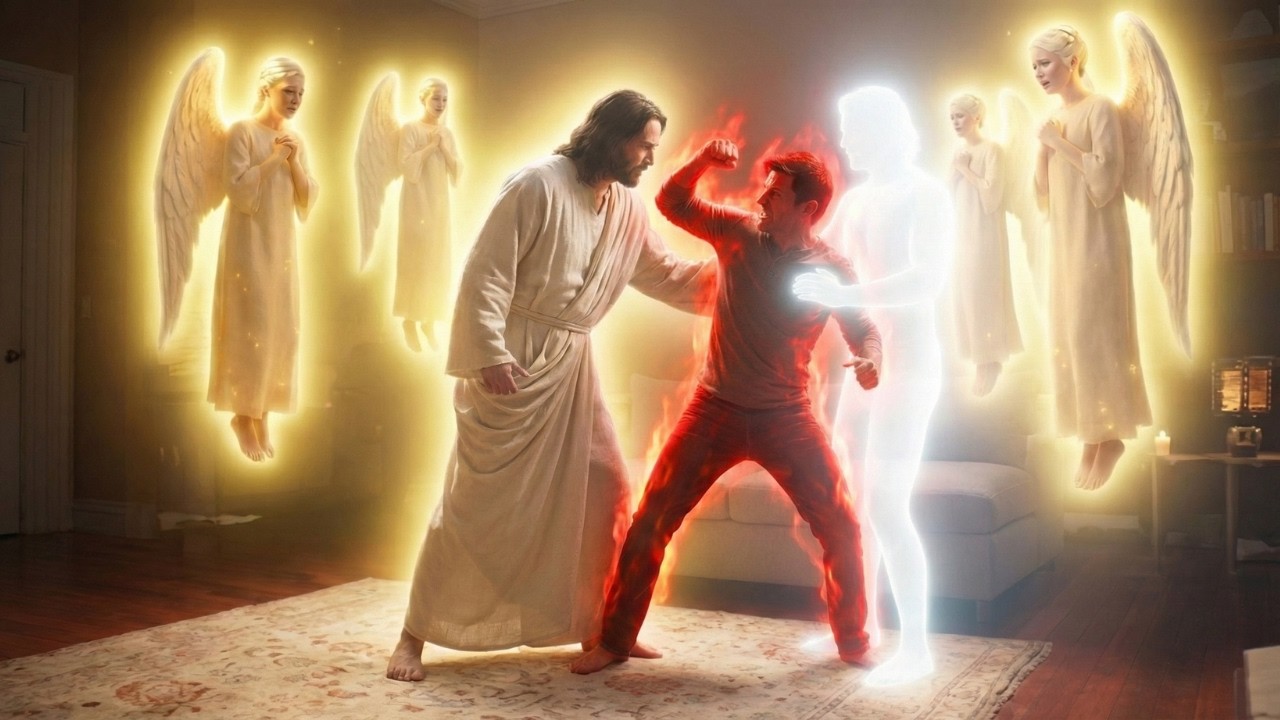 5 SIGNS You are Resisting The HOLY SPIRIT (You're QUENCHING HIM!)