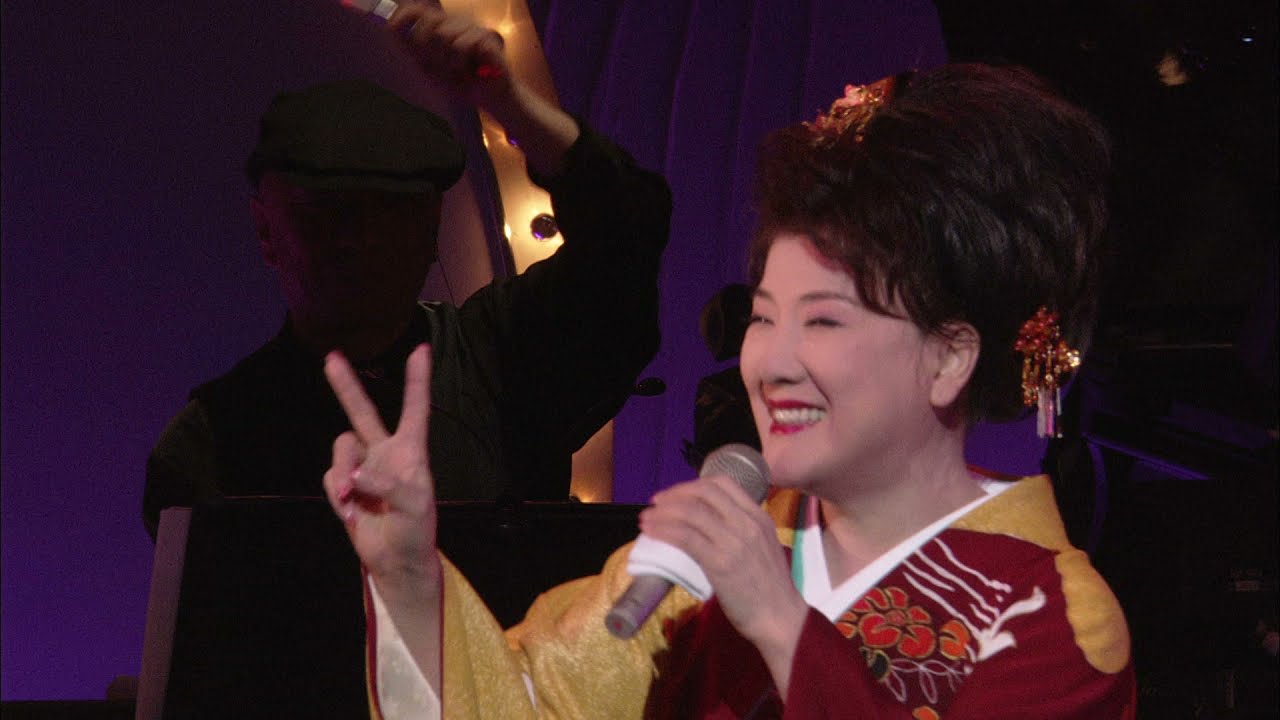 【MV】川中美幸 & 松平 健 / 名場面