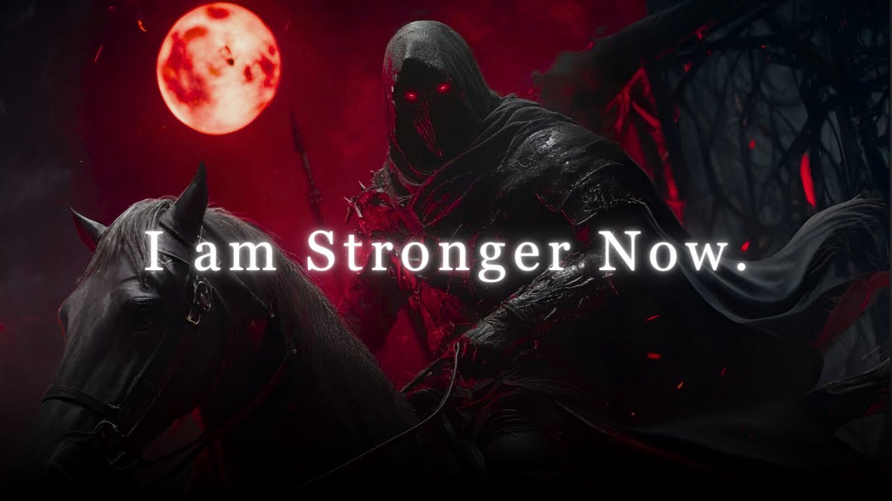 I am Something That Cannot Be Broken.