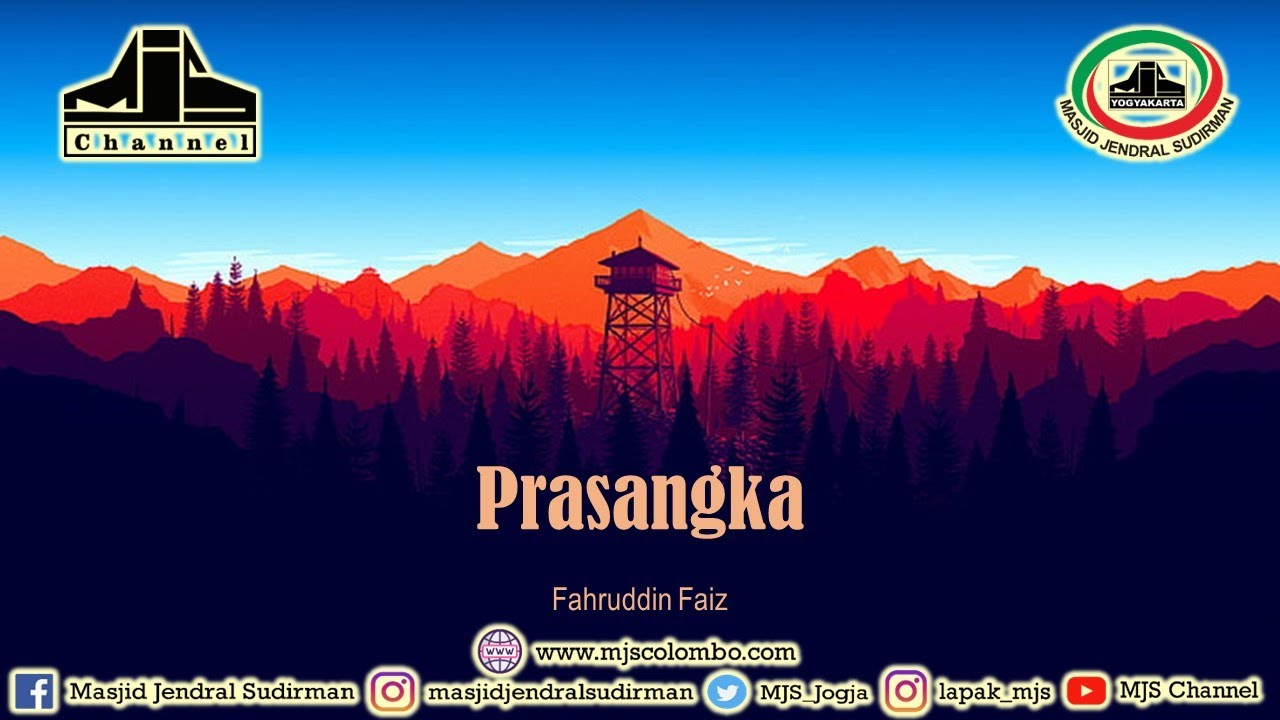 Ngaji Filsafat 413 : Prasangka