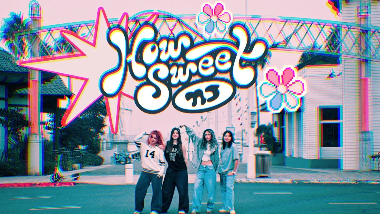 [KPOP DANCE COVER] NewJeans - How Sweet | Full Dance Cover by XLR8
