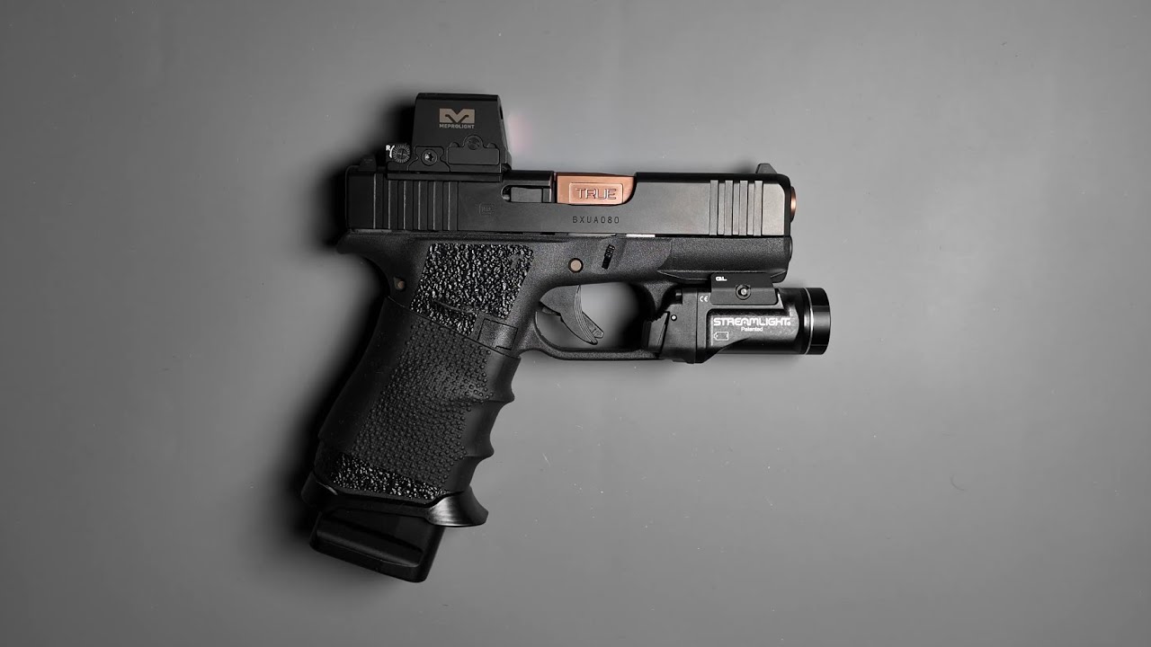 GLOCK 43X MOS UPGRADES MUST HAVE ACCESSORIES PT. 2