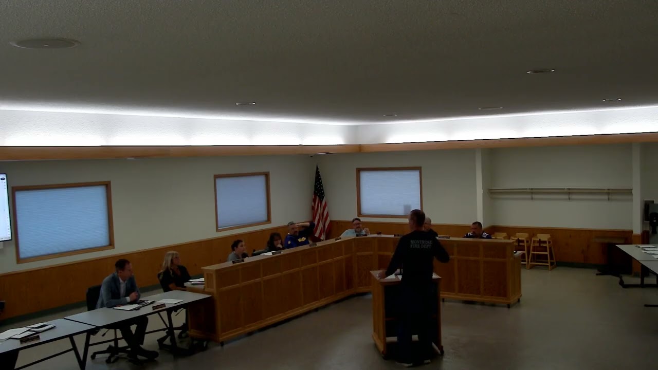 September 8, 2025 Regular City Council Meeting Video