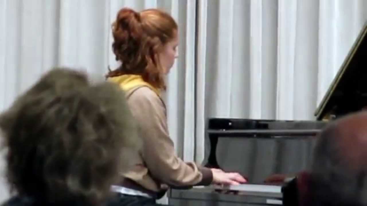 SYDDANSK MUSIKKONSERVATORIUM. KLAVERAFTEN. 2015