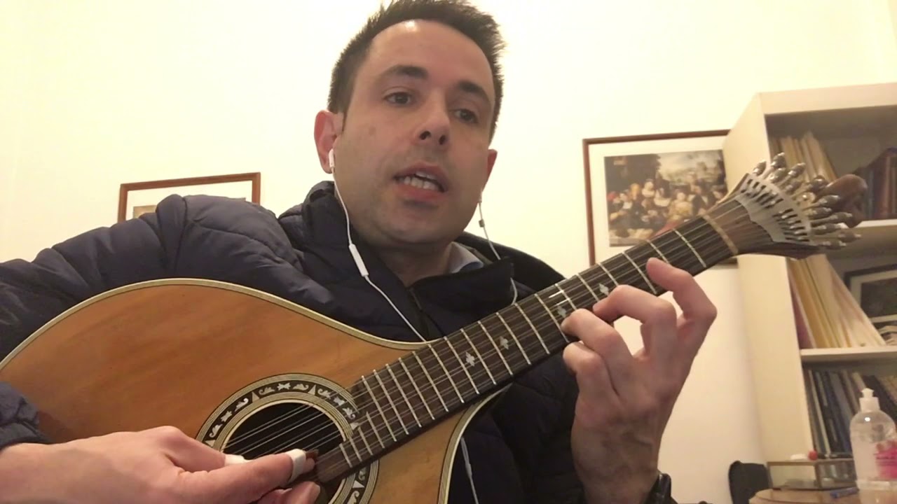 Vibrato ( Balada da Saudade e Variações Mondego) exemplos