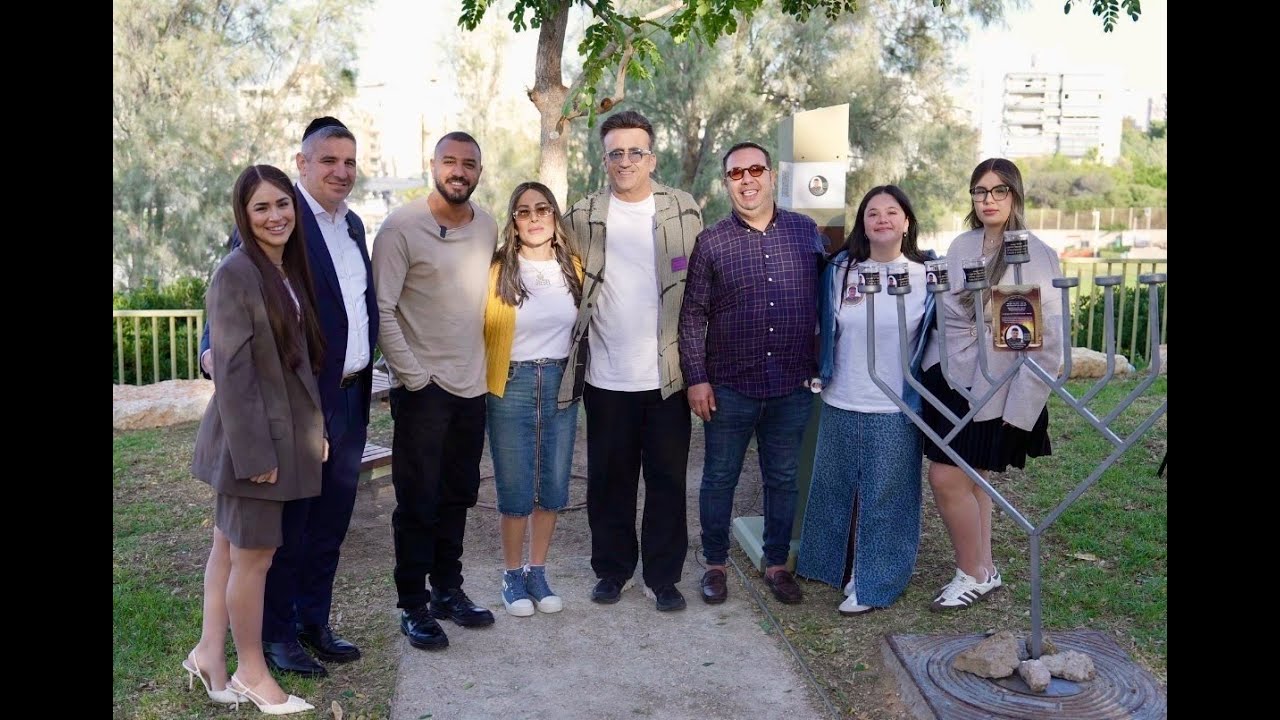 מסע הנרות עם יורם סוויסה | נר רביעי | איתי לוי