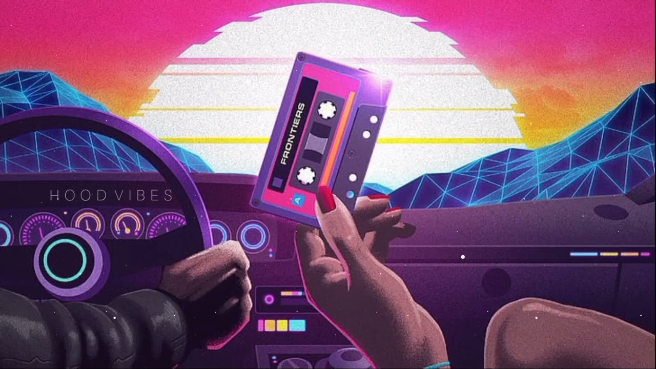 Frontier | Extended Mix | Hood Vibes