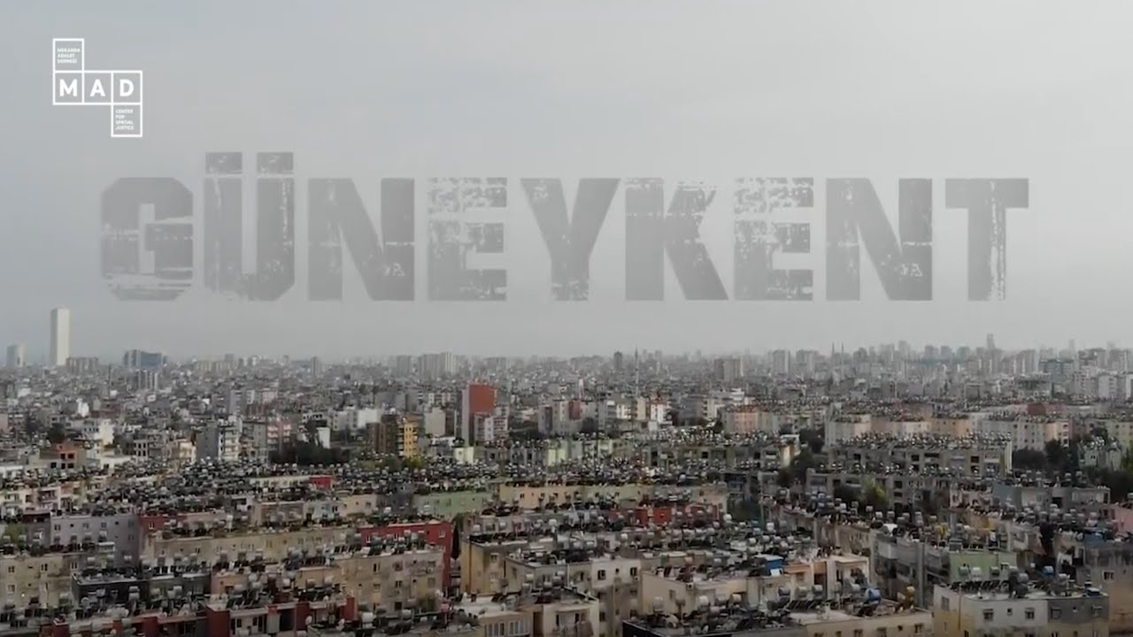 Güneykent: Bir Toplukonut Hikayesi #Güneykent #Mersin