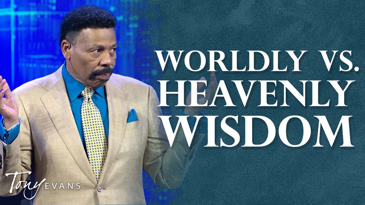 Finding Wisdom in a Distorted World | Tony Evans Sermon Clip