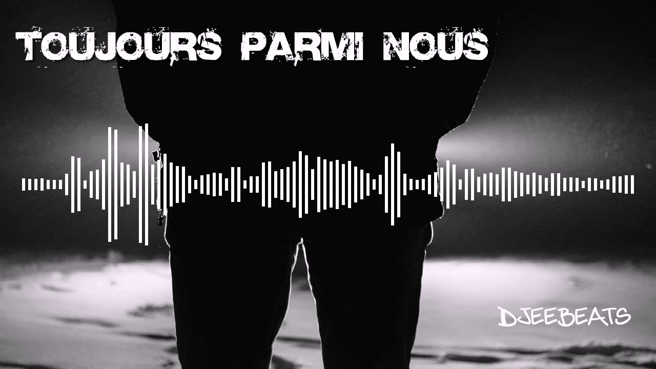 Instru Rap- Beat Hip Hop - Toujours Parmi Nous (Djeebeats Prod)