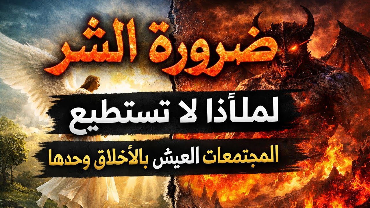 ضرورة الشر