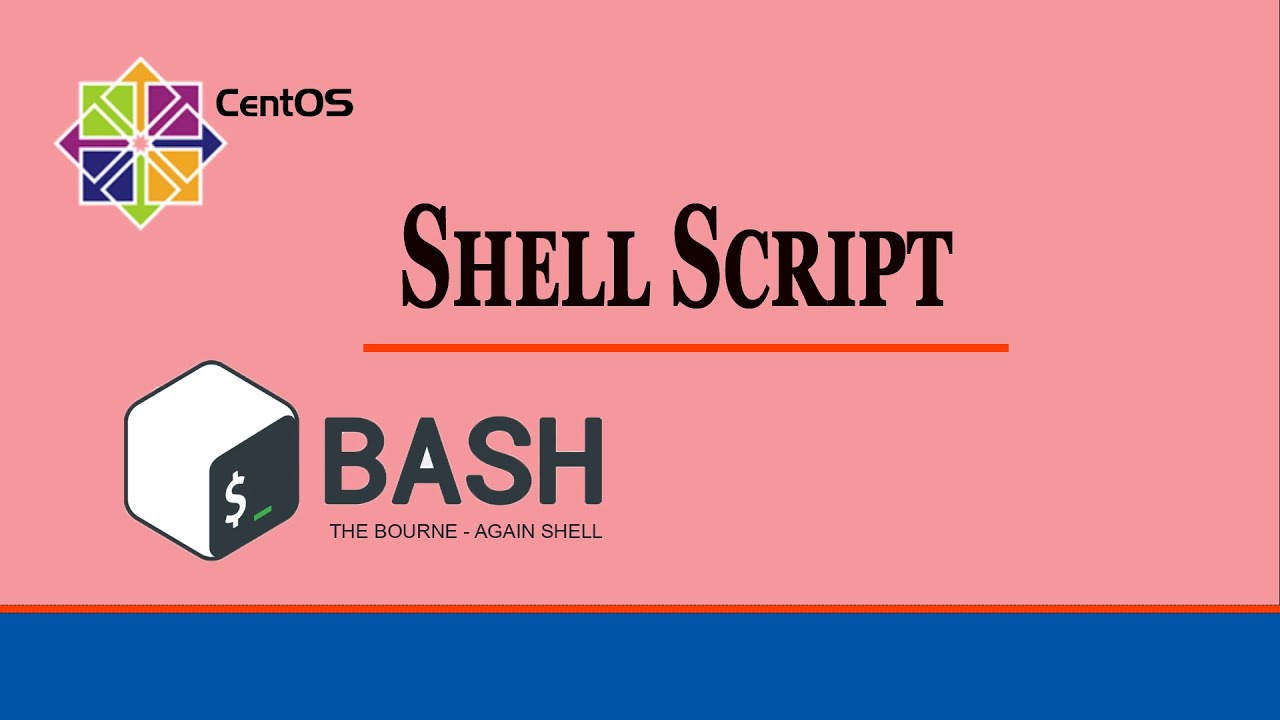 How to use Shell Script Directory Management on CentOS 8.