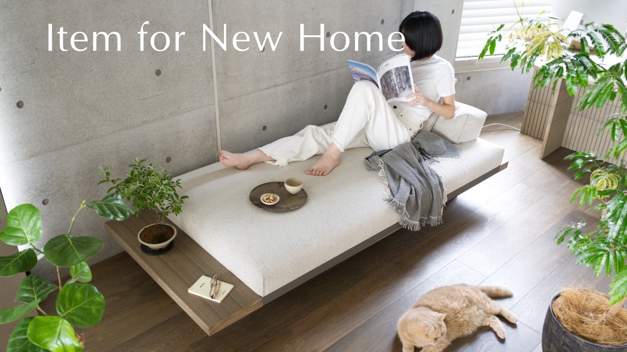 新居のために買ったもの/キッチン収納、家具、家電からインテリア雑貨まで/高かったけど後悔してないものまで紹介。無印良品/イケア