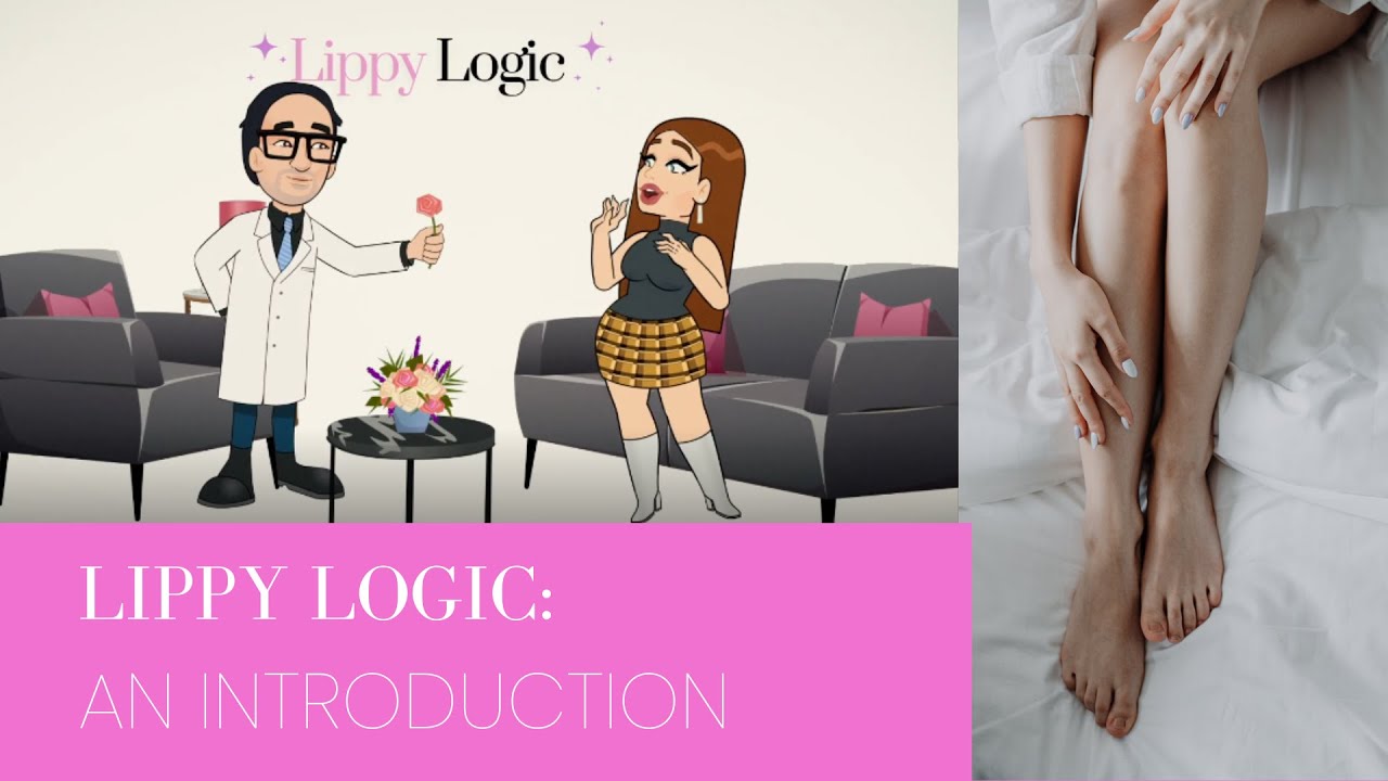 Lippy Logic™ | Episode 1: An Introduction | Dr. David Amron