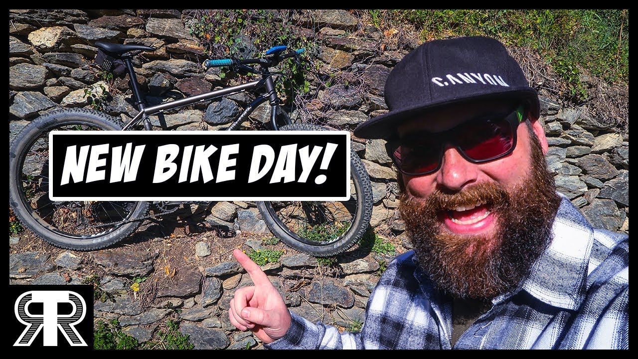 New Bike Day | The Bombtrack Beyond +1 (2019)