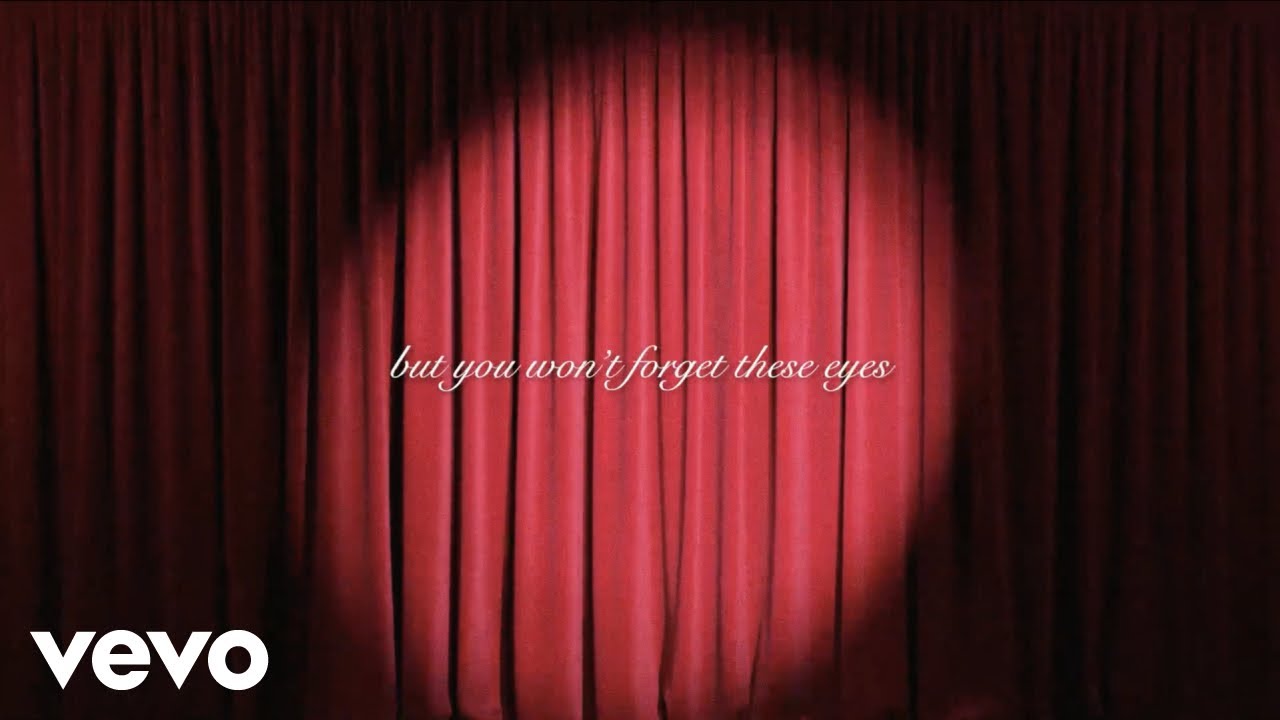Izzy Escobar - These Eyes (Acoustic) [Official Lyric Video]