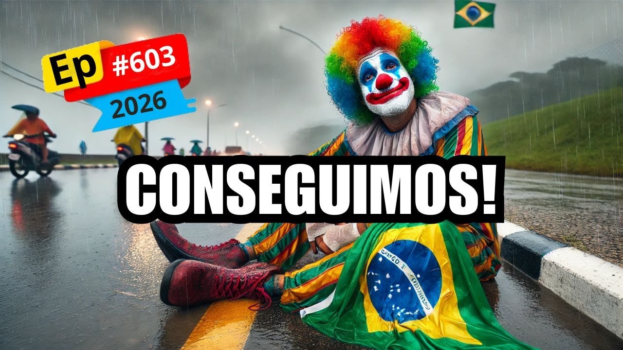 EP#603 - CONSEGUIMOS!