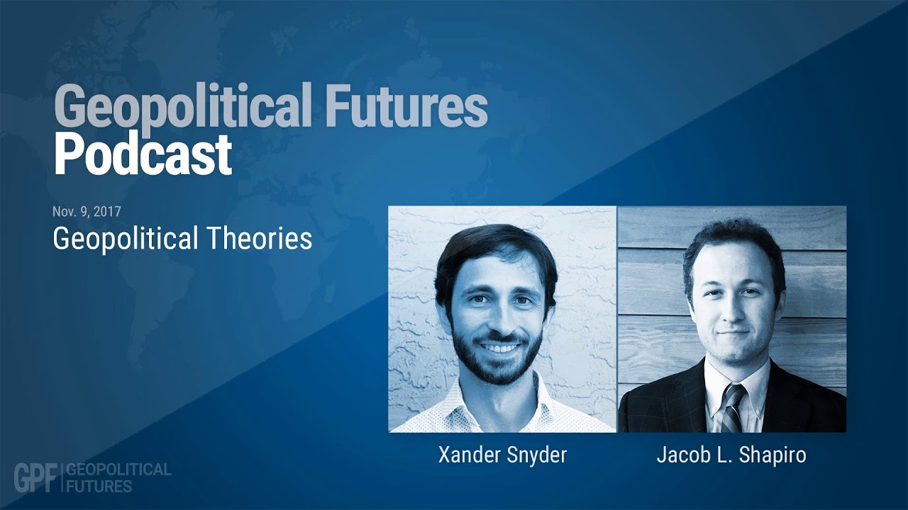 Podcast: Geopolitical Theories