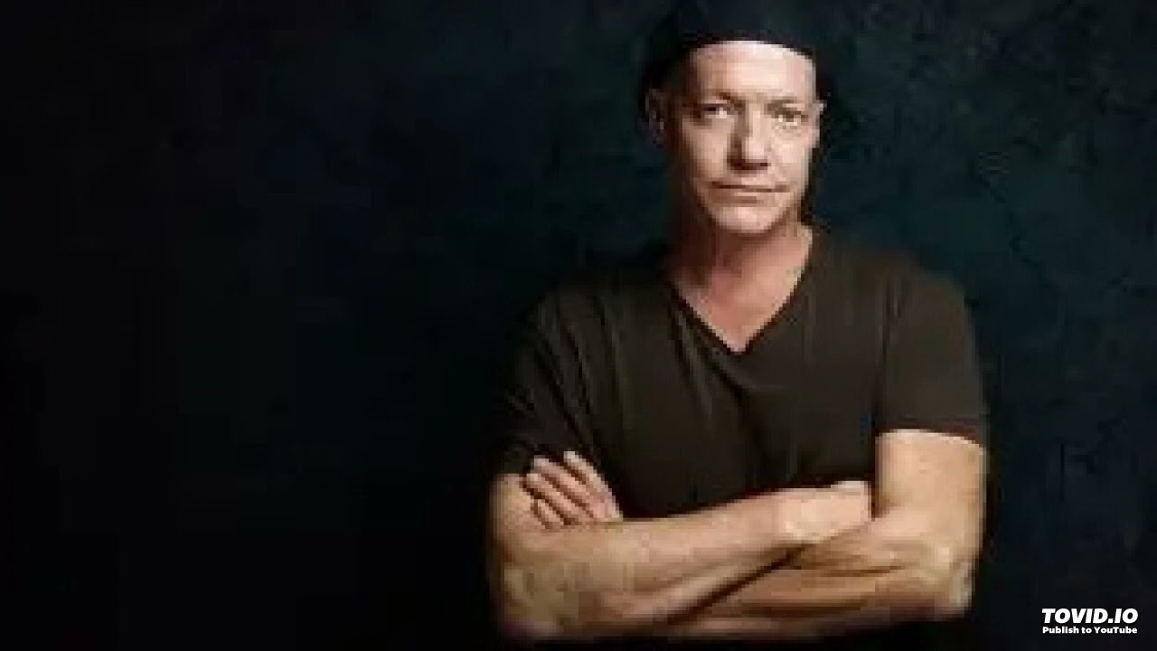 19-10-1996 Dimitri Kneppers @ Chemistry in Escape, Amsterdam
