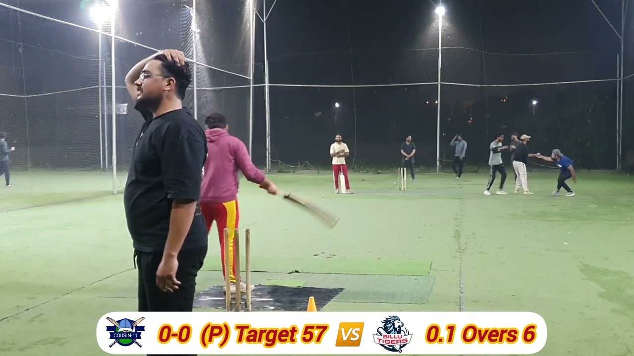 Ramadan League 2nd Big Cricket Match