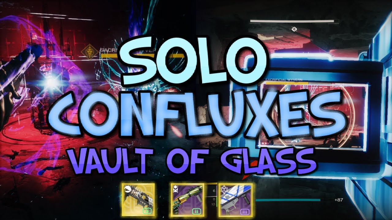 Solo Confluxes - Warlock (Vault of Glass) [Season of the Lost]