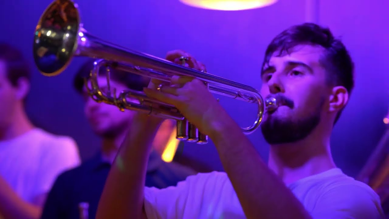 ANOTHER BRASS BAND | #ДРУГОЙБРАСС - Show must go on @ The Rusty Pub