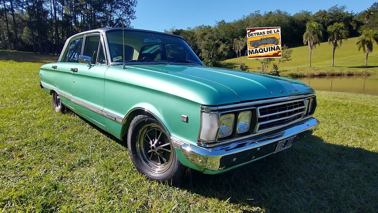 FORD FALCON Futura sp 1975