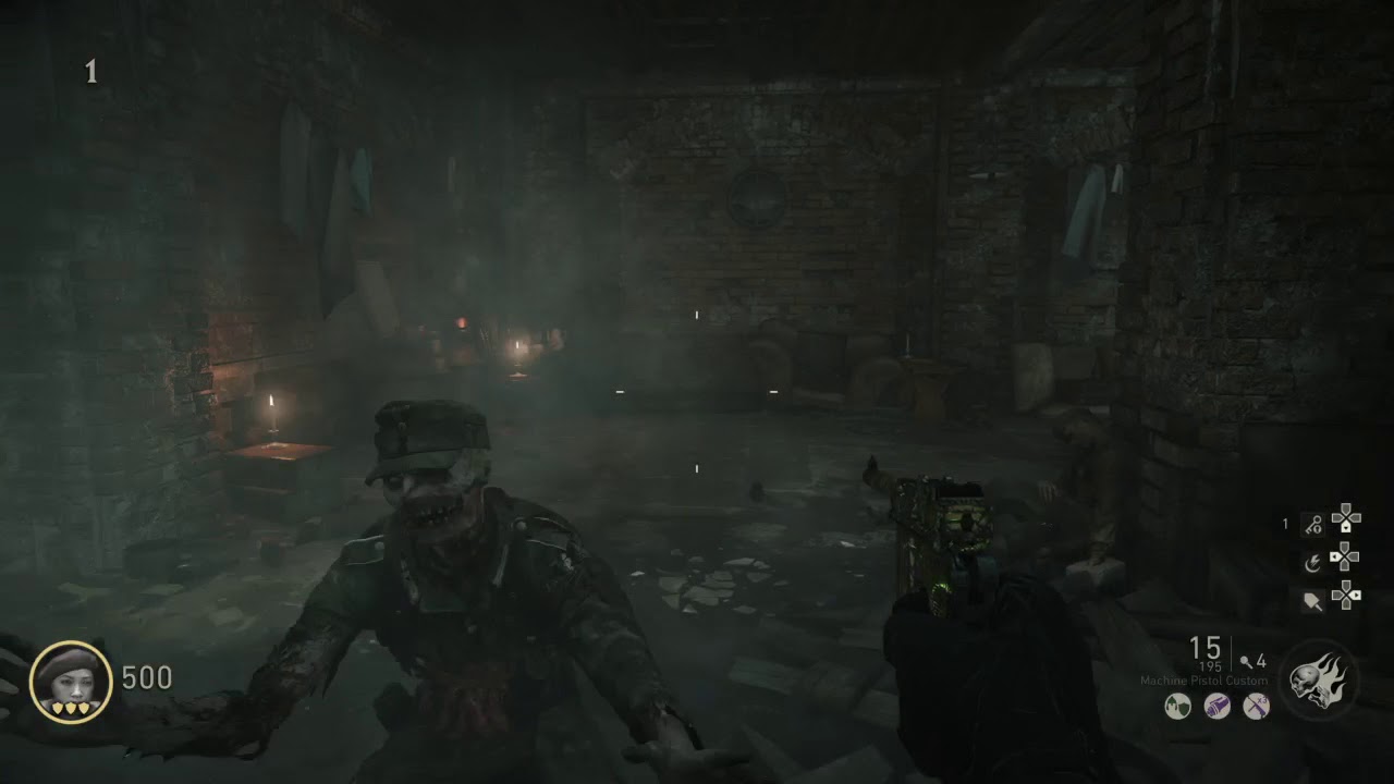 Call of Duty&reg;  WWII TST sprint bug