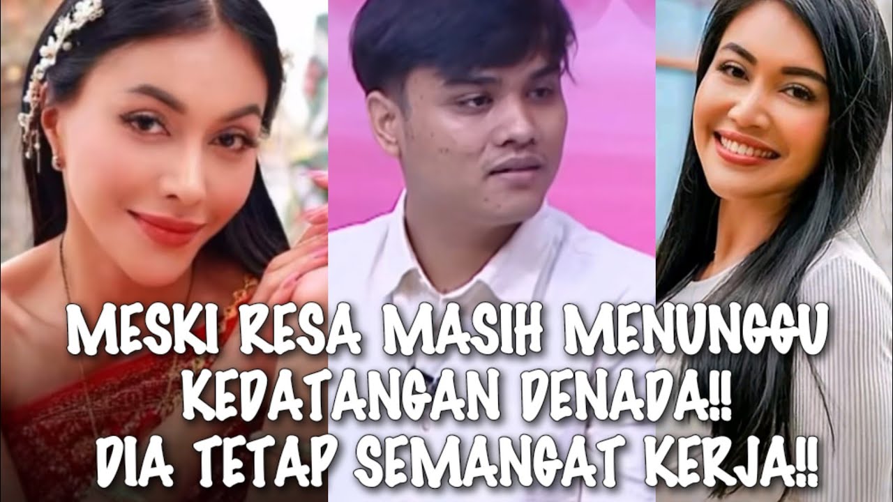 VIRAL√√ RESA ROSANO MESKI DENADA BELUM MENEMUINYA BEGINI ANTUSIAS SAMBUTAN DARI OWNER 