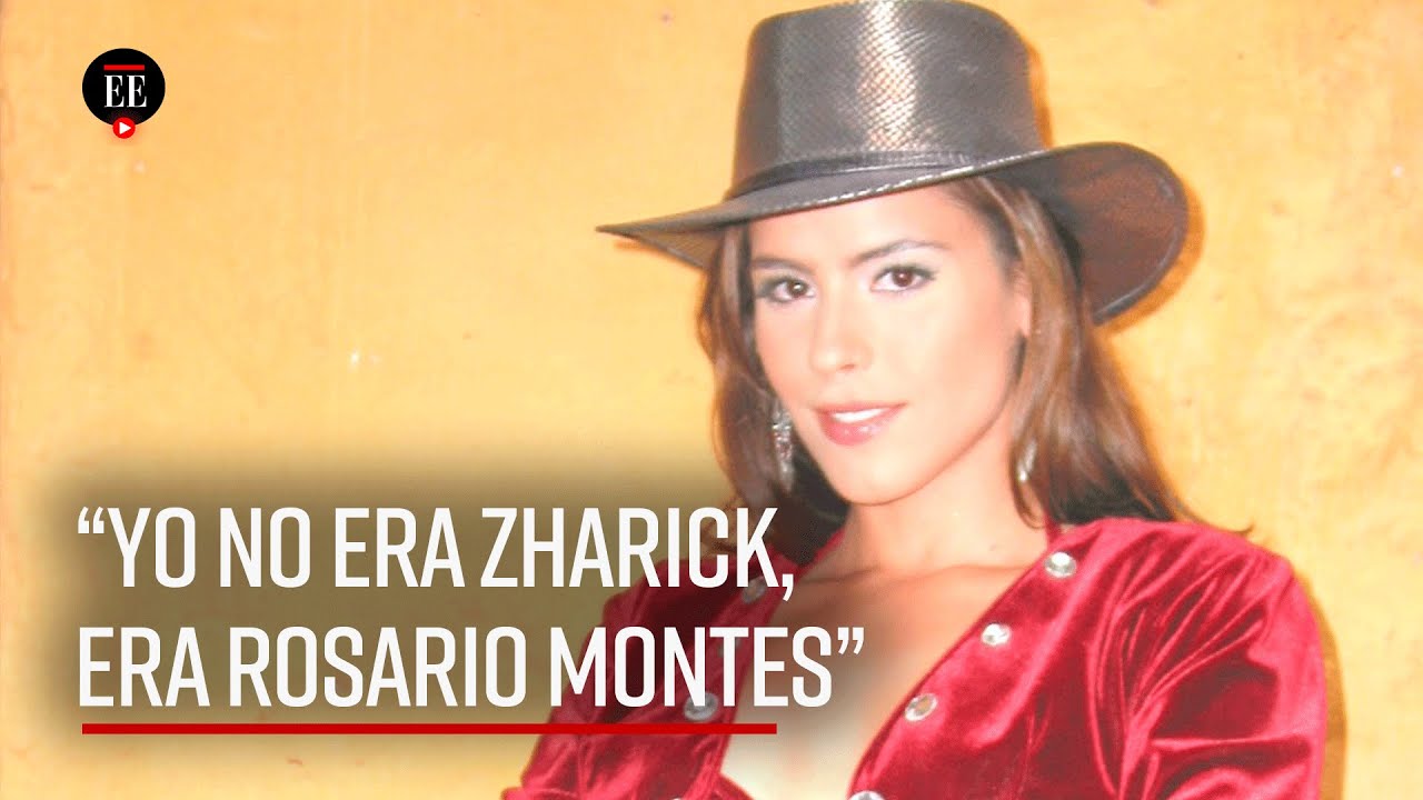 Zharick León habla de su papel como Rosario Montes en 