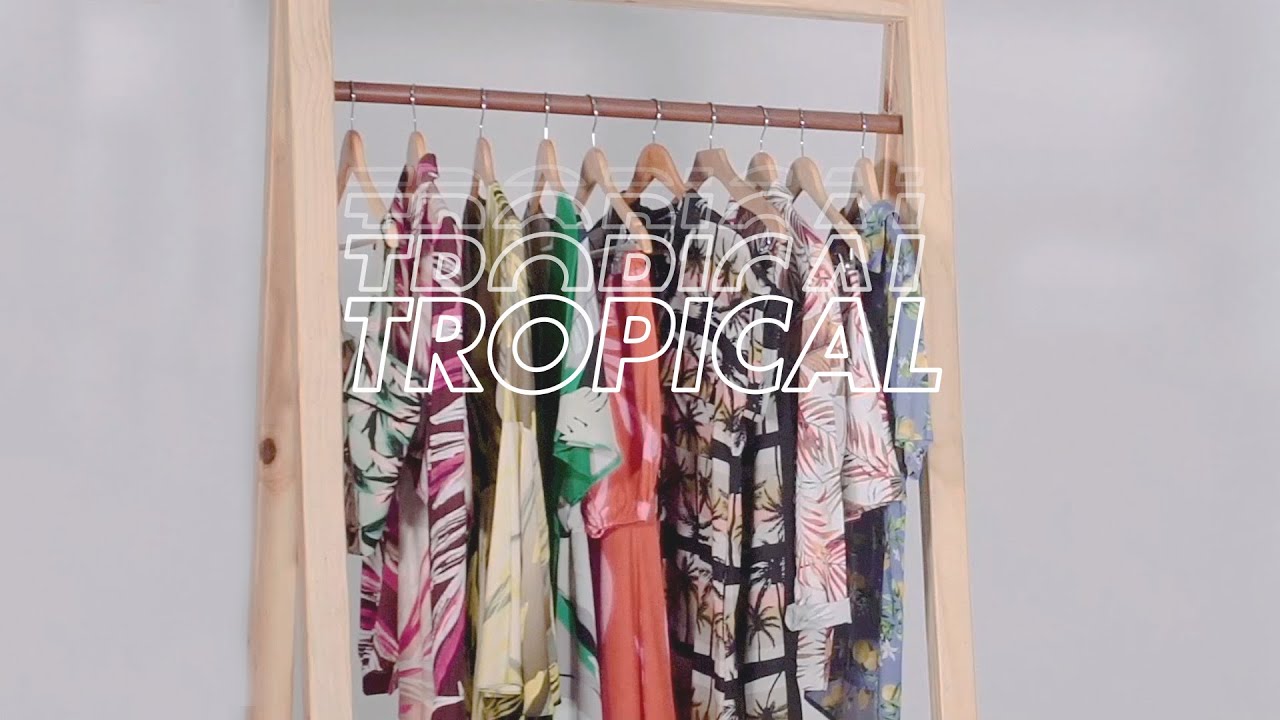 Tend&ecirc;ncias | Ver&atilde;o 2020 | Tropical - Mega Polo Moda