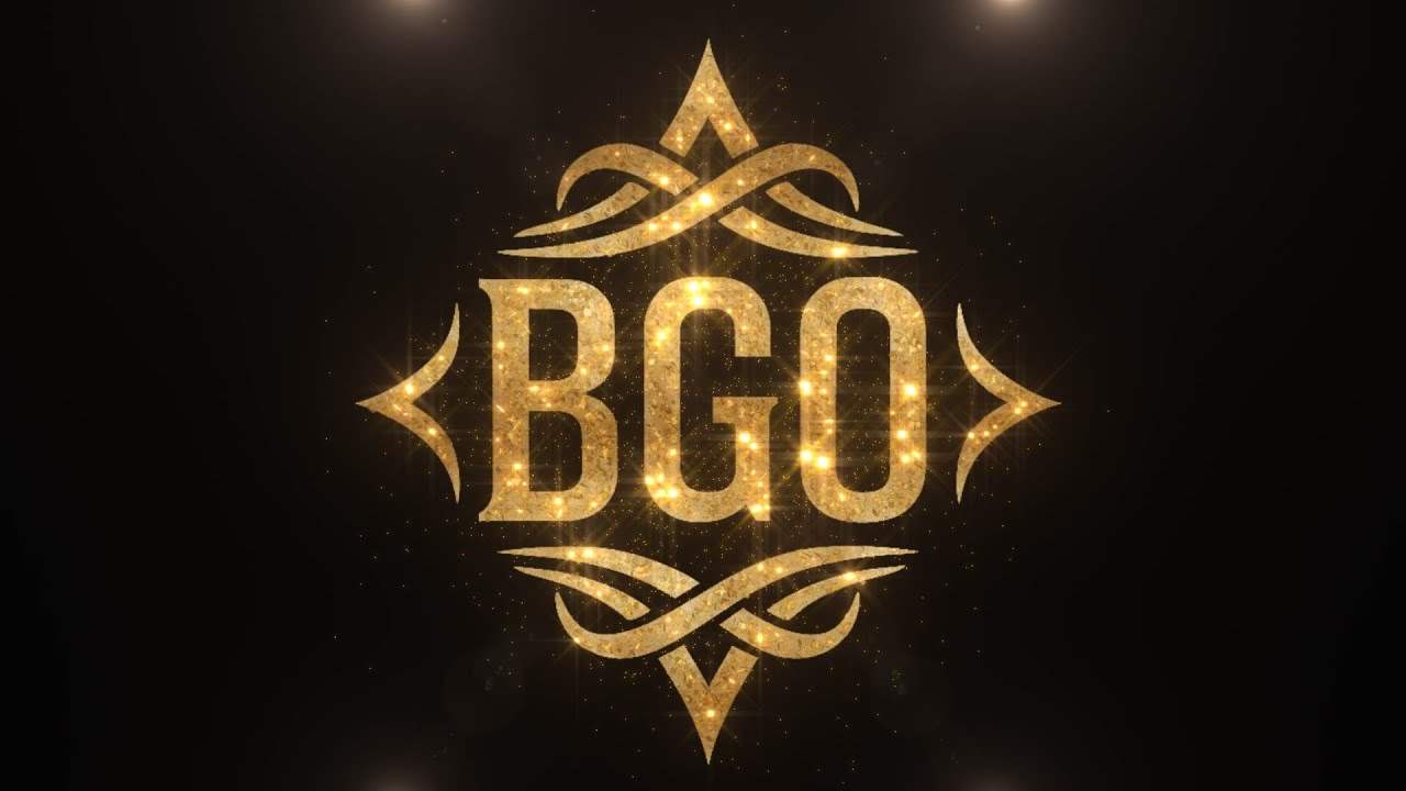 Epic Logo Reveal in After Effects - When Particles Meet Luxury