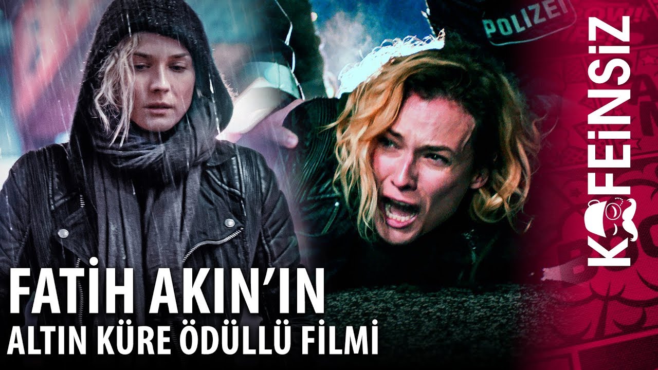 PARAMPAR&Ccedil;A / IN THE FADE (2018) Film İncelemesi // Fatih Akın'ın Altın K&uuml;reli Filmi