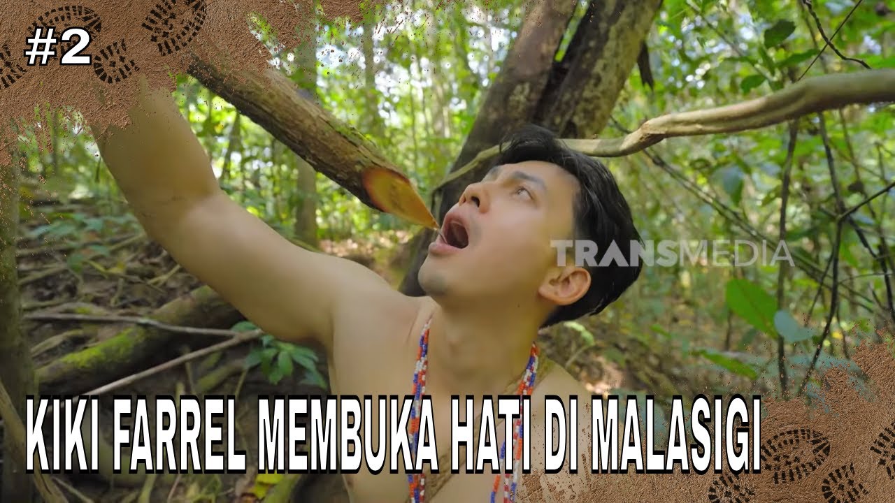 KIKI FARREL MEMBUKA HATI DI MALASIGI | JEJAK PETUALANG (04/02/26) Part 2