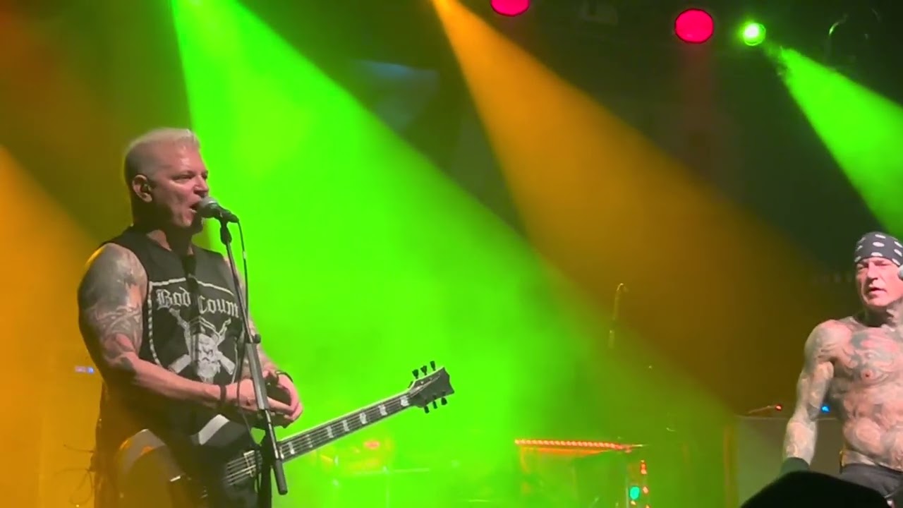 Biohazard - We’re Only Gonna Die (From Our Own Arrogance) - live in Herford 2024