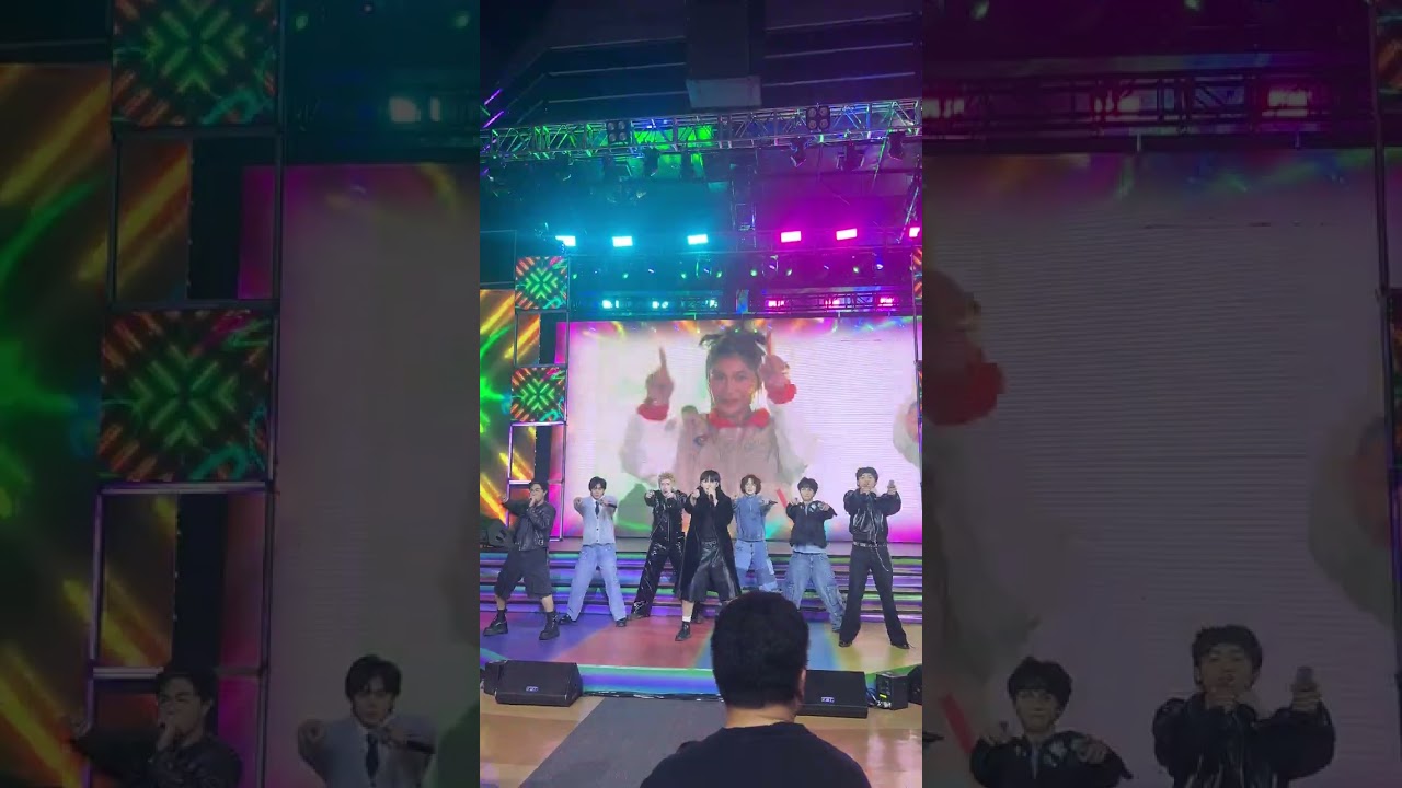 PBB COLLAB 2.0 BIG NIGHT #pbb #pbbcollab2point0 #bignight #caprice #lella #krystal #heath 
