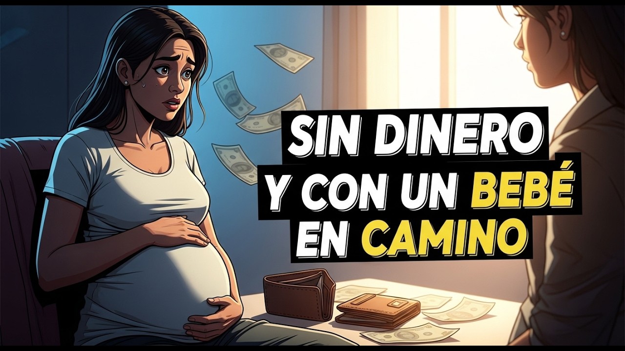 Embarazada y Sin Dinero… Pero Usó La Ley 