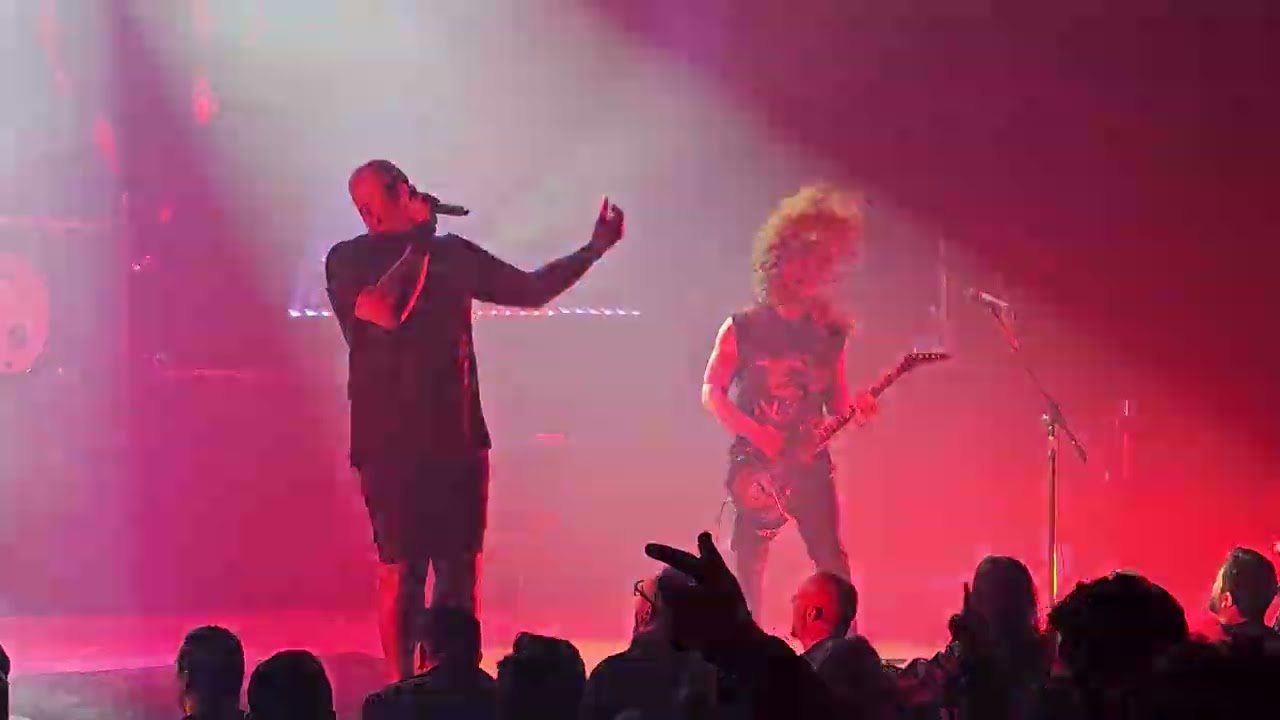 Sepultura - Ratamahatta + Roots Bloody Roots - Ópera De Arame - Curitiba - Brazil - 29/5/2025