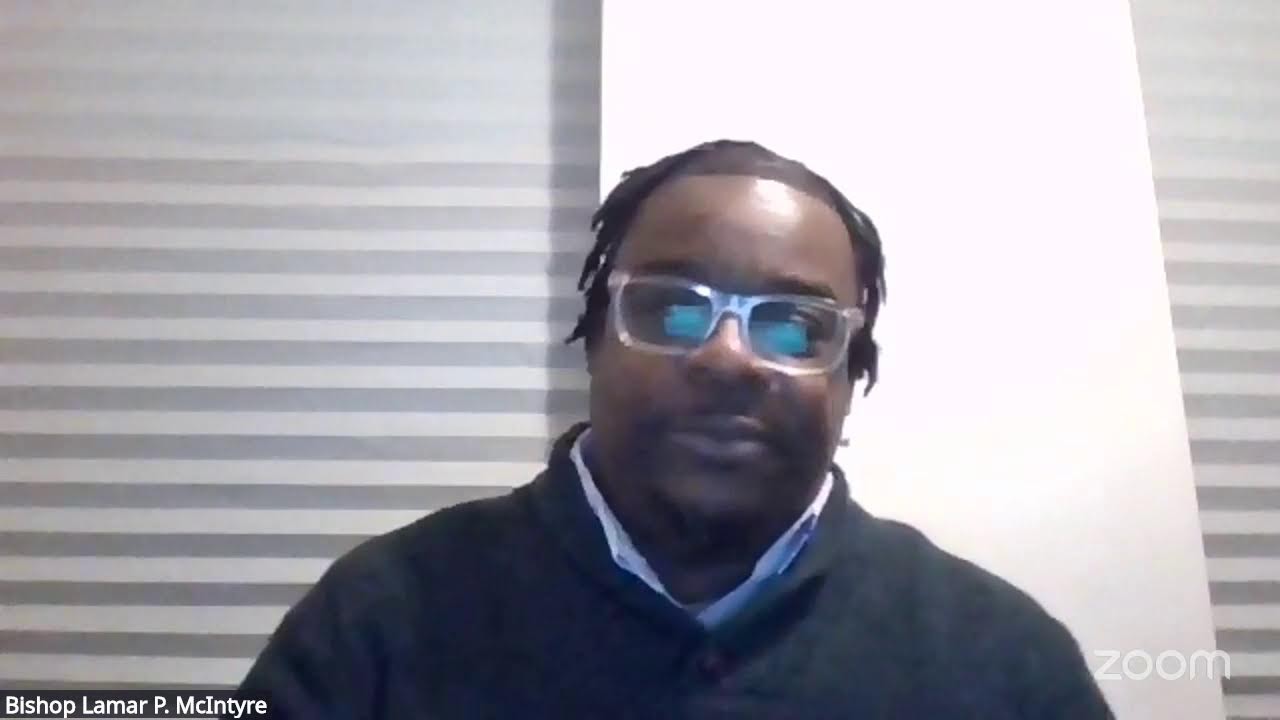 Communication - Bishop Lamar McIntyre [February 3, 2026] #biblestudy