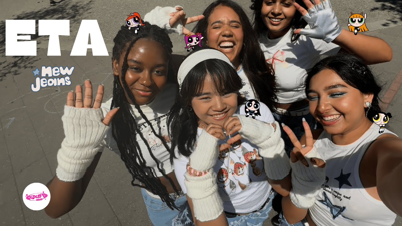 [KPOP IN PUBLIC/UC BERKELEY] NewJeans (뉴진스) 'ETA' | Dance Cover by KMDC DANCE CREW from NEU OAKLAND