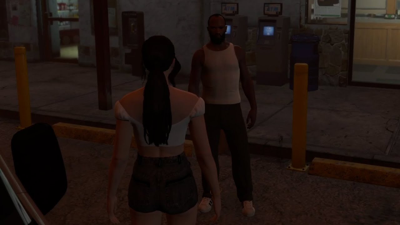 4Head gatekeeps his grippy piggies from Fanny Fan #15 | Besties | Fanfan | NoPixel | GTA RP