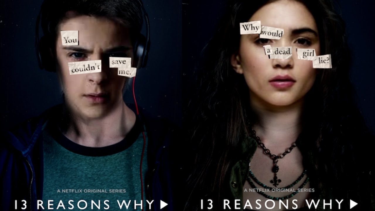 13 Reasons Why (Girl Meets World) Trailer (Fan made)