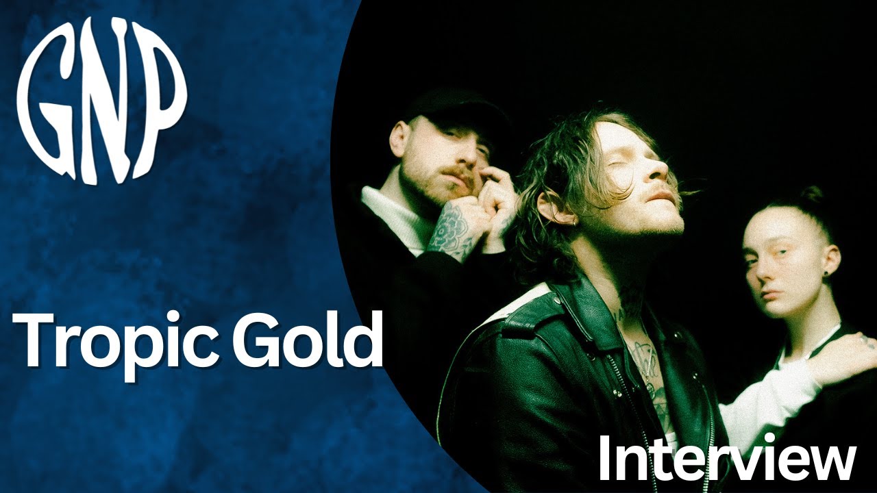 Интервью с Джейкобом Пэррисом и Джошуа Ли из Tropic Gold | Разговоры о том, как им всё надоело до...