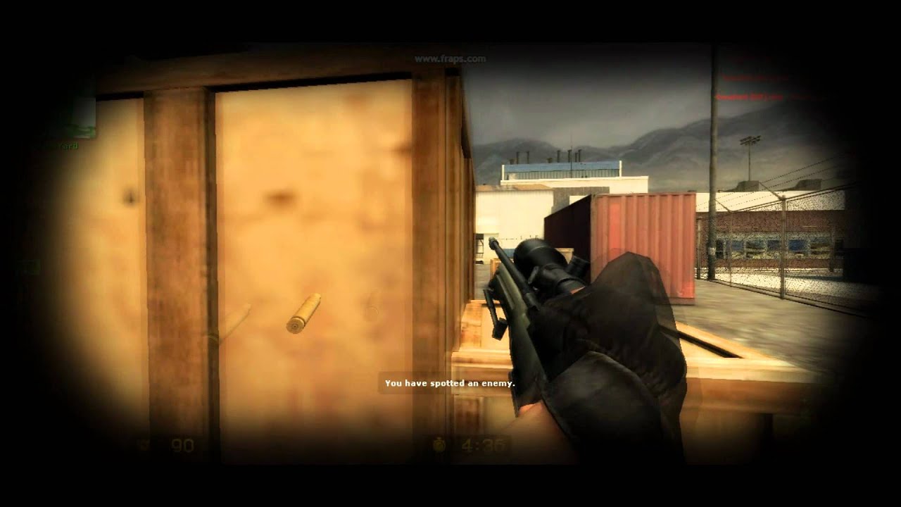 Crea7ioN - CS:S MiniMontage [HD]