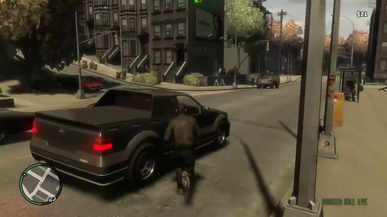 GTA IV
