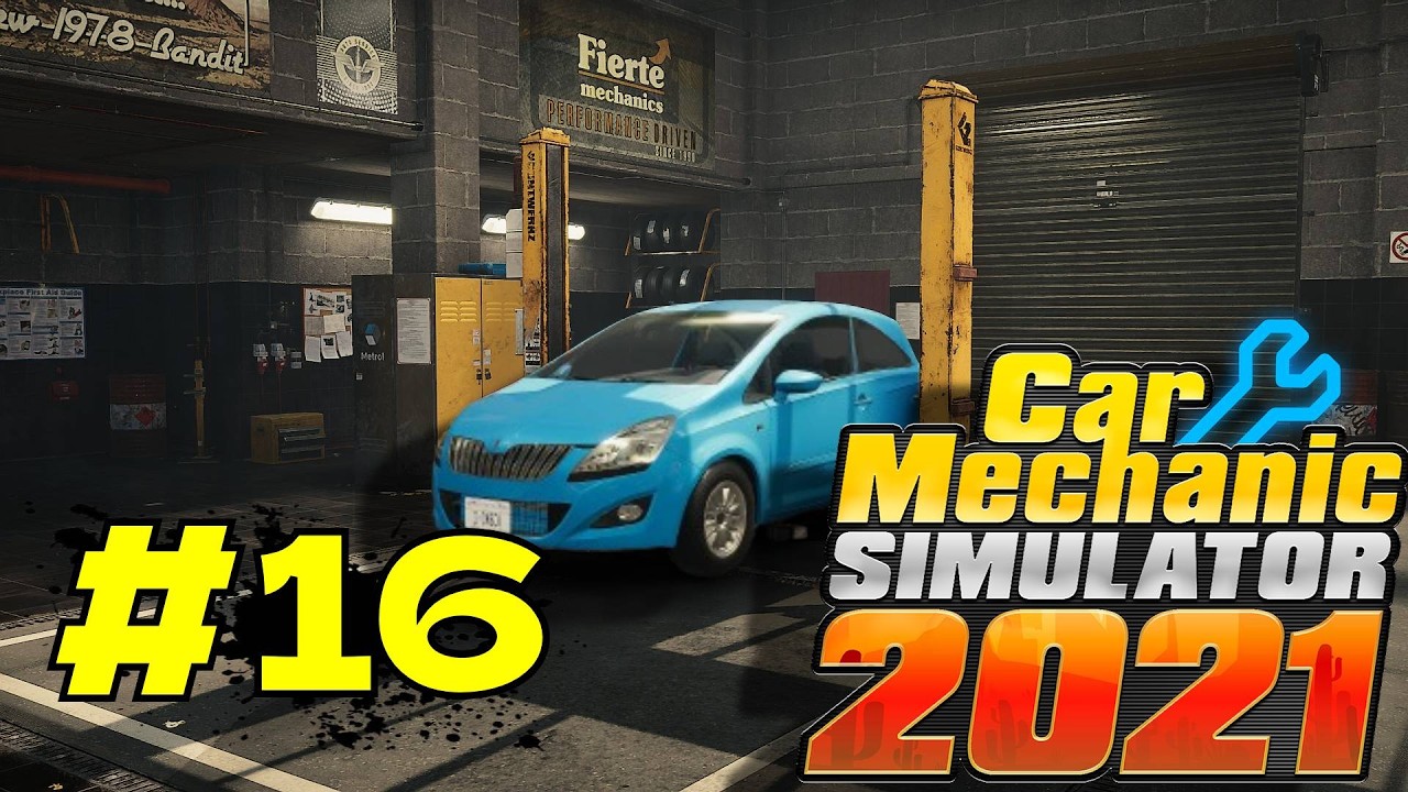 Jedna Nieznaleziona Usterka | Car Mechanic Simulator 2021 #16