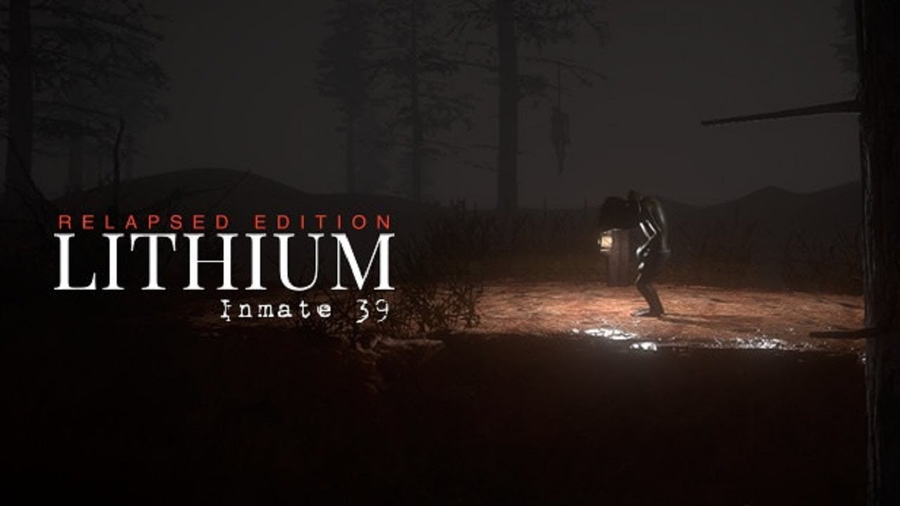 LET'S LIGHT HER UP! Lithium: Inmate 39 (Relapsed Edition) Part 3