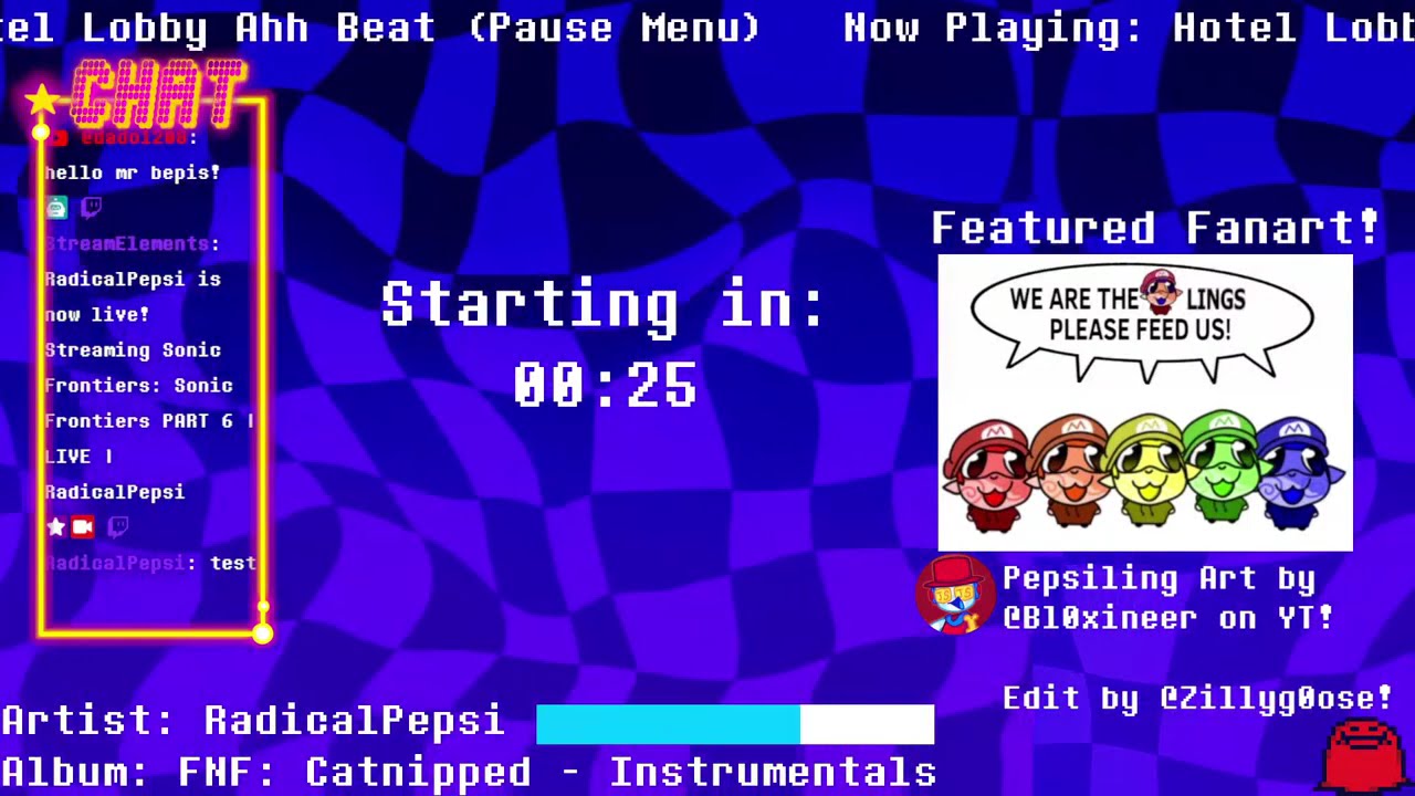 Sonic Frontiers PART 6 | LIVE | RadicalPepsi